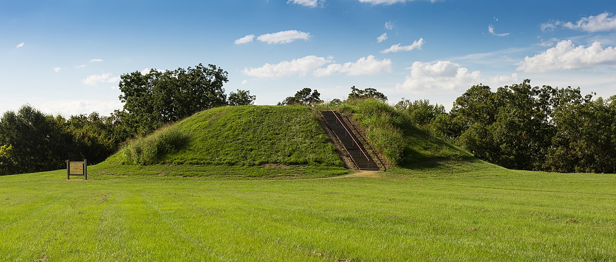 Emerald Mound, Stanton, Mississippi – Thothios